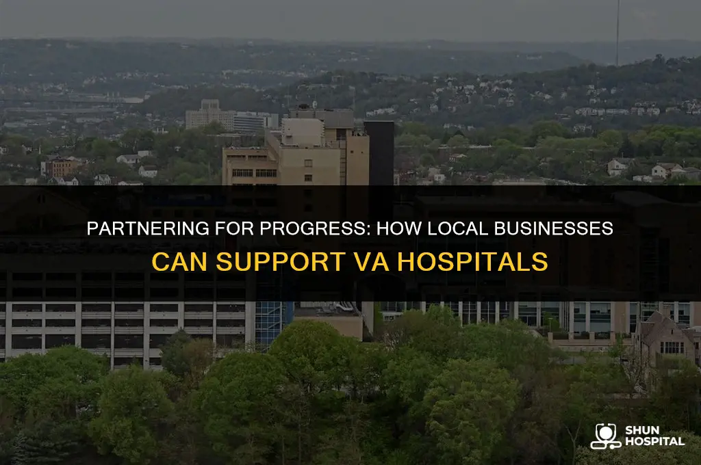 do business with local va hospitals