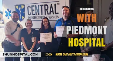 Partnering with Piedmont Hospital: Boost Your Business and Community Impact