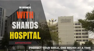 Partnering with Shands Hospital: Opportunities for Business Collaboration and Growth