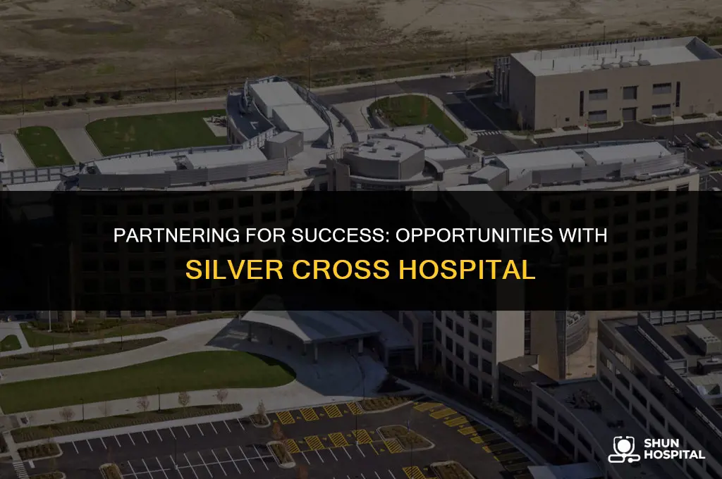 do business with silver cross hospital