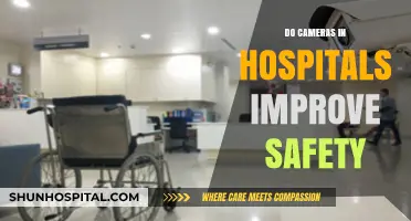 Enhancing Patient Safety: The Impact of Surveillance Cameras in Hospitals