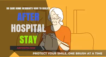 Post-Hospital Isolation: Care Home Residents' Protocols Explained