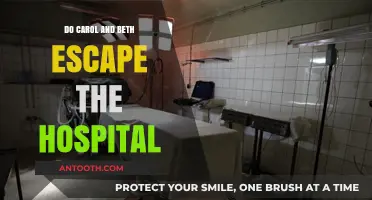 Carol and Beth: Escaping the Hospital Alive