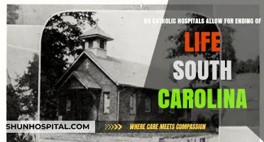 Catholic Hospitals and End-of-Life Decisions in South Carolina: What's Allowed?