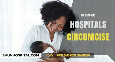 Do Catholic Hospitals Circumcise? Exploring Religious Practices and Healthcare Policies
