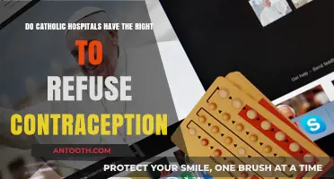 Catholic Hospitals and Contraception: Balancing Religious Rights with Patient Care