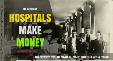 Do Catholic Hospitals Profit? Exploring Their Financial Models and Ethics