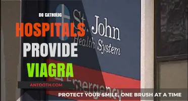 Catholic Hospitals and Viagra: Policies, Practices, and Patient Access Explained