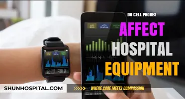 Exploring the Impact of Cell Phones on Hospital Equipment: A Comprehensive Guide