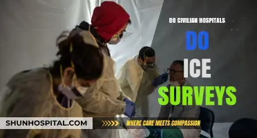 Exploring the Role of Civilian Hospitals in ICE Surveys: A Comprehensive Overview