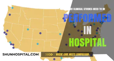 Do Clinical Studies Require Hospital Settings? Exploring Alternative Research Locations