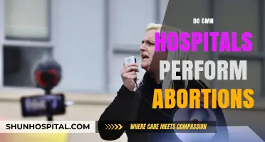 Do CMN Hospitals Provide Abortion Services? Facts and Insights