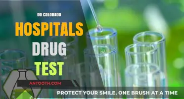 Do Colorado Hospitals Drug Test Employees or Patients? Facts Revealed