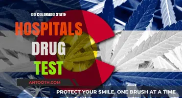 Colorado State Hospitals: Drug Testing Policies and Procedures