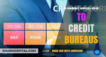 Credit Reporting: Community Hospitals and Your Credit Score