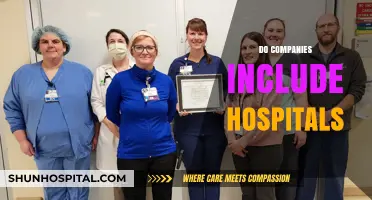 Are Hospitals Considered Companies? Exploring Their Corporate Classification