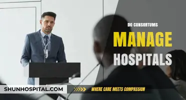 Consortia in Healthcare: Do They Effectively Manage Hospitals?