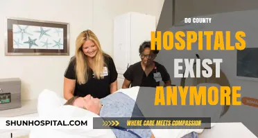 Do County Hospitals Still Exist? Exploring Their Current Role and Relevance