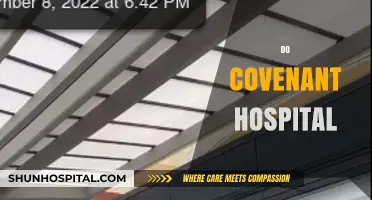 Exploring Do Covenant Hospital: Services, Care, and Community Impact