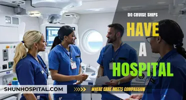 Exploring the Medical Facilities on Board: Do Cruise Ships Have Hospitals?