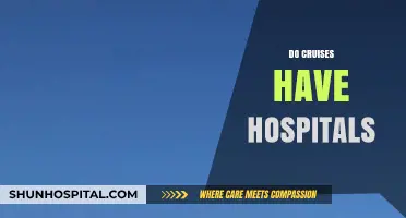 Do Cruises Have Hospitals? Exploring Medical Facilities on Board