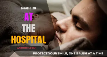 Do Dads Sleep at the Hospital? Understanding Overnight Stays for New Fathers