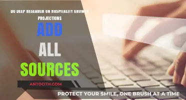 Hospitality Industry Growth Projections: In-Depth Research and Key Sources