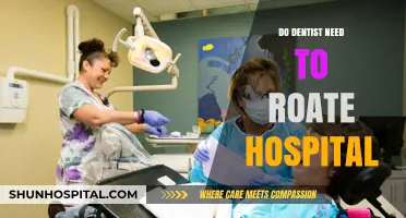 Do Dentists Need to Rotate Hospitals: Exploring the Benefits and Challenges