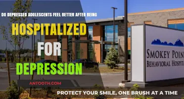 Hospitalization for Depression: Does It Help Depressed Teens Feel Better?