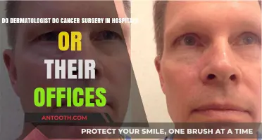 Where Do Dermatologists Perform Skin Cancer Surgery: Hospital or Office?