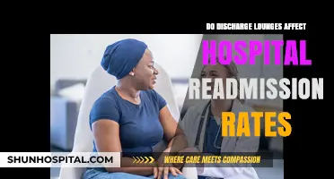 Discharge Lounges: Reducing Hospital Readmission Rates?