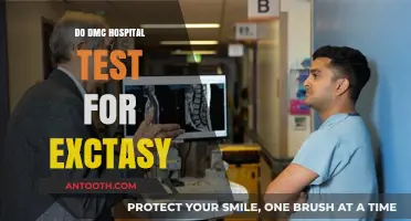 Exploring the Truth: Do DMC Hospitals Test for Ecstasy?