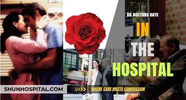 Romance in the Rounds: Do Doctors Date in the Hospital?