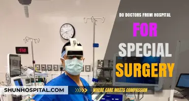 Special Surgery: Expert Doctors, Life-Changing Treatments