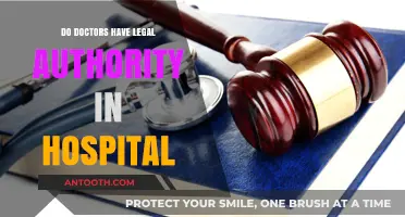 Who's in Charge: Doctors' Authority in Hospitals?