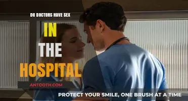 Hospital Hookups: Do Doctors Have Sex at Work?
