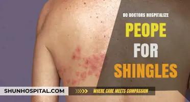 Understanding Shingles: When Does It Warrant Hospitalization?