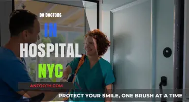 Do NYC Hospital Doctors Provide Quality Patient Care and Services?
