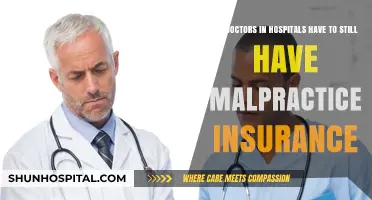 Do Hospital Doctors Still Need Malpractice Insurance? Essential Insights