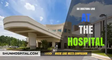 Doctors' Residences: The Truth About Living at the Hospital