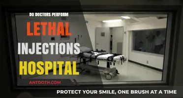 The Ethical Dilemma: Lethal Injections in Modern Medicine