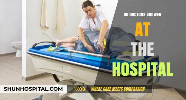 Behind the Scenes: Do Doctors Really Shower at the Hospital?
