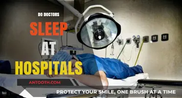 Do Doctors Sleep at Hospitals? Unveiling On-Call Rest Realities