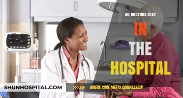 Doctors' Hospital Presence: Facts, Myths, and Realities