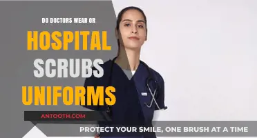 The Evolution of Doctor and Nurse Attire