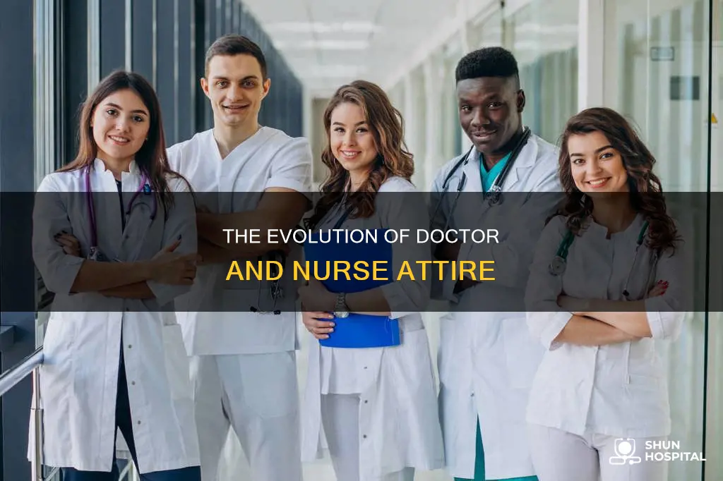 do doctors wear or hospital scrubs uniforms