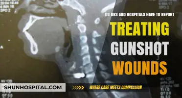 Gunshot Wound Reporting: Legal Obligations for Doctors and Hospitals