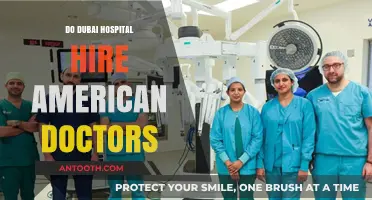 American Doctors in Dubai: Opportunities and Hiring Practices in Hospitals