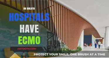 Duluth Hospitals and ECMO: Availability and Critical Care Insights