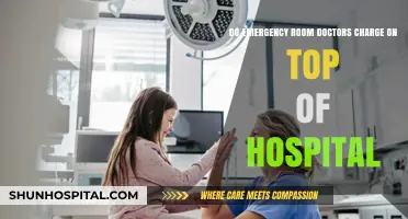 Do Emergency Room Doctors Add Extra Charges to Hospital Bills?